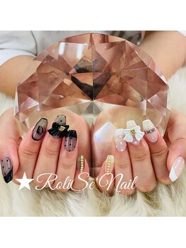 ロリーゼ(RoliSe)/持ち込み◎ 定額ネイル