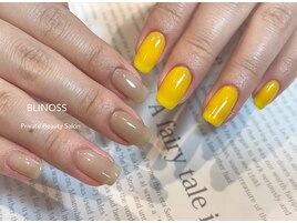 ワンカラーネイル