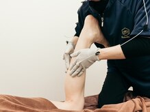 サロン ニコ(salon 25)/【痛みに耐えない筋膜リリース】