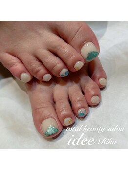 アイディー(i-dee)/お客様ネイル★