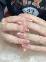 アイリッシュネイル 久屋大通店(Irish Nail)/マオラメフレンチ