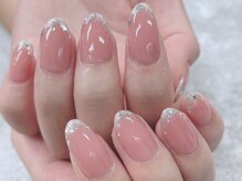 サラ 千種吹上店(Sara)/【うる艶ラメコース】