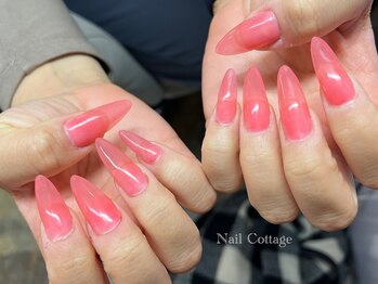 ロングスカルプ