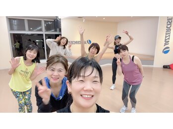 ジャザサイズ 八幡フィットネスセンター/楽しい♪