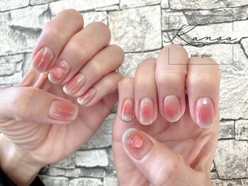 カノアネイルプレイス(KANOA nail place)/チークマグネット