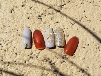 デザインネイル