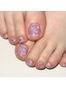 【Foot】　ワンカラー