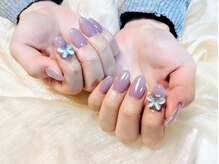 ダイアネイルサロン(DI'Aネイルサロン)/長さだし