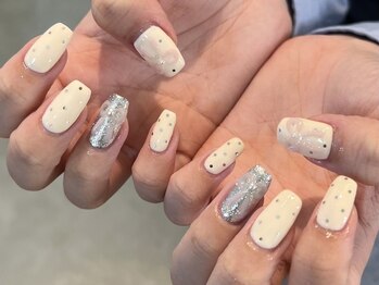 シオ シモキタザワ(sio. shimokitazawa)/お客様持ち込みdesign -90min