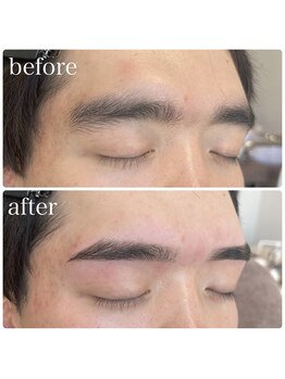 ボンドストーリー 名駅西口店(Bond Story)/ストレート