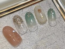 アイラッシュトウキョウ 横浜サンクチュアリ 横浜西口店/6月定額ネイル