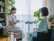 プティボワ(le petit bois)の雰囲気(カウンセリングで貴方に合ったメニューをご提案。)