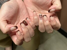 デザインネイル