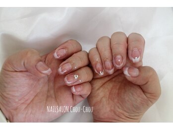 シュシュ(Chou-Chou)/エアブラシアート