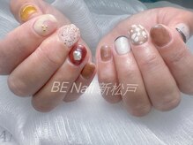 ビーネイル 新松戸(BE NAIL)/120分お持ち込みデザイン