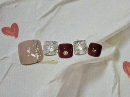 〈foot〉★design course 9800★