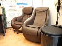 横須賀スポーツ接骨院の雰囲気（リラックス空間をご提供いたします♪）