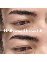 アイ ランド(eye LAND)/ハリウッドブロウリフト