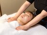 フットマッサージ付◎小顔ドライヘッドスパ90分8500円→7000円