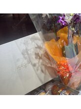 アニーアンドジーノ ウタヅ(Annie&Gino utazu)/オープンのお祝い