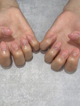 コウメ(KOUME)/ちゅるんグラデーション