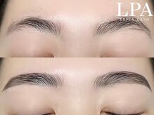 レピア 池袋西口店/眉毛アイブロウ/マツパ/マツエク