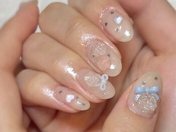 チャーピーネイル(CHIRPY NAIL)/定額A