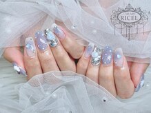 リシェル 原宿店(Ricel)/チークデザイン♪