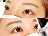 まつげパーマ＆眉毛wax 眉メイク付き☆ 【お得な最強セット】￥10960→¥8960