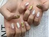 《Hand》人気No1!! ニュアンス定額デザイン￥6900　※初回オフ無料 80min 