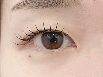 アイビューティー スフィーダ(eye beauty sfida)/フラットラッシュ120本