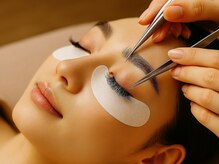 ボディキュア(BODYQA)の雰囲気（繊細な施術で美しい目元へ♪）
