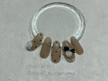 ジルネイル 津田沼店(Zir nail)/