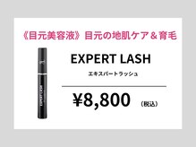 メアリーブロウ バイ エール(MARY BROW by aile)/エキスパートラッシュ