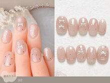 ナイスネイル 渋谷道玄坂店(NICE NAIL)/60種類から選ぶトレンドネイル