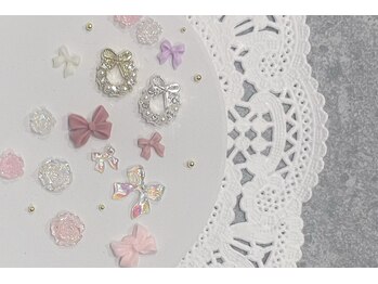 キャンアイドレッシー 草加店(Can I Dressy)/新しいパーツ入りました!