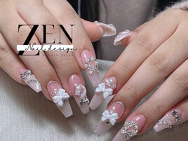 * 長 さだしやり放題×つけ放題