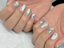 ニュアンスネイル