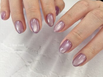 レオネイル 総社店(leo nail)/ジェルネイル