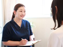 ラヴィフルリル(Ravi FleuRir)の雰囲気（丁寧なカウンセリングで最適な施術をご提案、お悩みの根本改善）