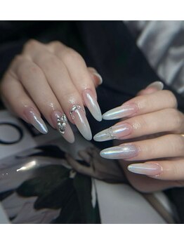 ヘブン ネイル 鶯谷(HEAVEN Nail)/