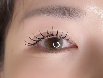 ルクール(Le Coeur)の写真/目元の印象を変えたい方必見！話題の“LEDまつエク”と、SNSで大注目の新技術“＆Healthyがに遂に登場