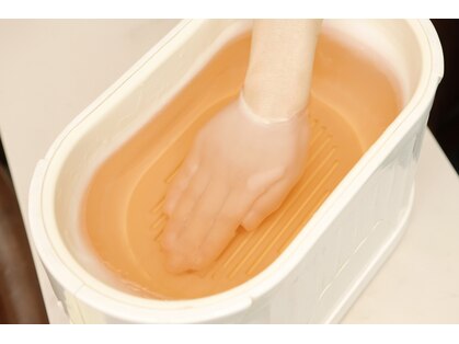 ネイルベース ネイル ケア サロン ミウラ(miura)の写真