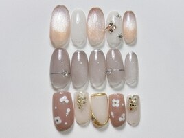 【ジェル】定額デザイン