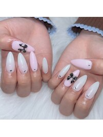 スカルプワンカラー