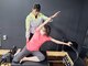パーソナルピラティス&トレーニング・ボディメイク専門店 King GYM 【キングジム】の写真/初心者歓迎♪【ピラティス×パーソナルトレーニング体験55分¥2200】新年度は新しい自分への第1歩を!!