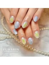 フワリン(FUWARIN)/チークネイル