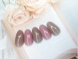 ハンドワンカラー