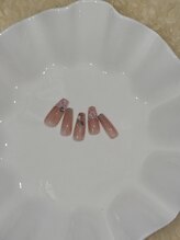 ルーチェネイル(LUCE .nail)/【韓国・ガーリー定額コース】