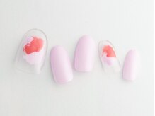 ティアリーネイル コレットマーレ店(Tiary Nail)/新生活アート